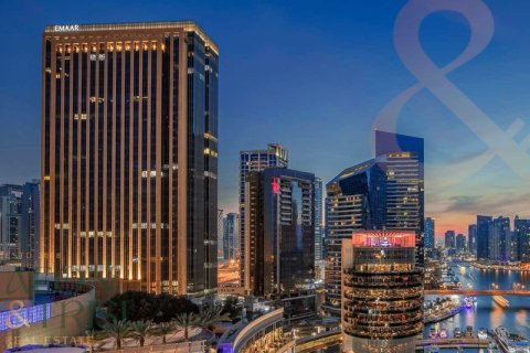 Dubai Marina, Dubai, BAE’de daire 1 yatak odası, 73 m&sup2; No 648294