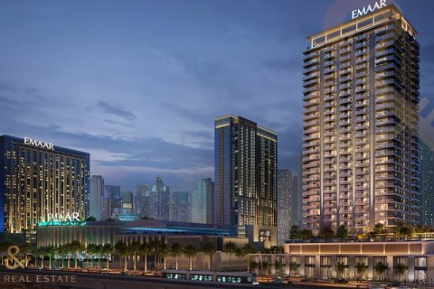 Apartment til salg i Dubai Marina, Dubai, UAE 1 soveværelse, 73 kvm № 648294 - foto 4