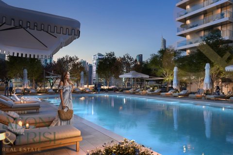 Apartment til salg i Dubai Marina, Dubai, UAE 1 soveværelse, 73 kvm № 648294 - foto 2