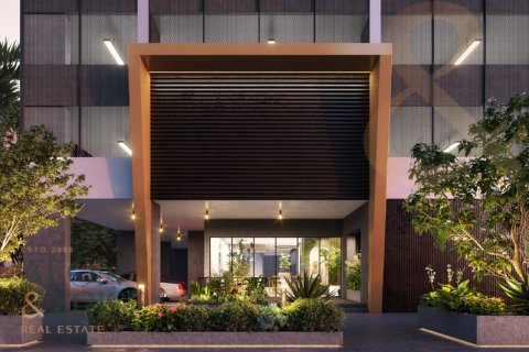 Byt v Dubai Land, SAE 1 ložnice, 76 m² Č.: 648292