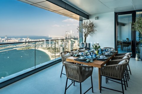 Attico in affitto a Jumeirah Beach Residence, Dubai, EAU 5 camere da letto, 1105.45279700 mq. № 697505 - foto 2