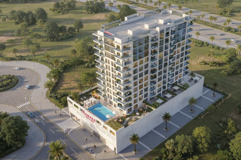 Dubai, BAE’de satılık daire 2 yatak odası, 123 m&sup2; No 697514 - fotoğraf 2