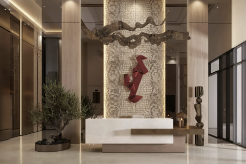 Dubai, BAE’de satılık daire 2 yatak odası, 123 m&sup2; No 697514 - fotoğraf 8