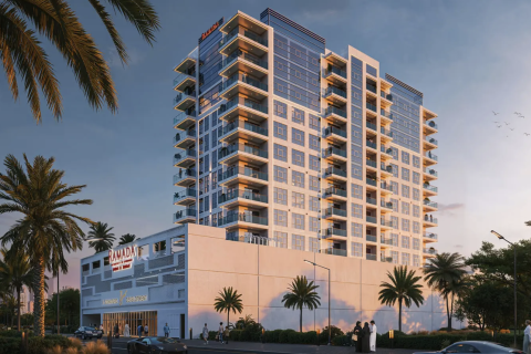 Dubai, BAE’de satılık daire 2 yatak odası, 123 m&sup2; No 697514 - fotoğraf 3