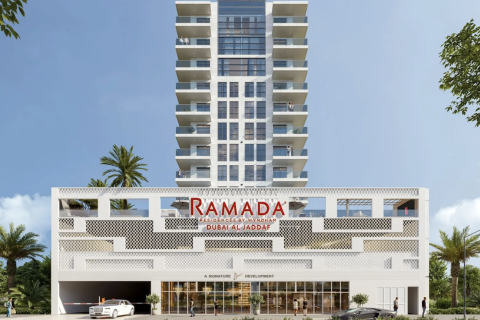 Dubai, BAE’de satılık daire 2 yatak odası, 123 m&sup2; No 697514 - fotoğraf 4