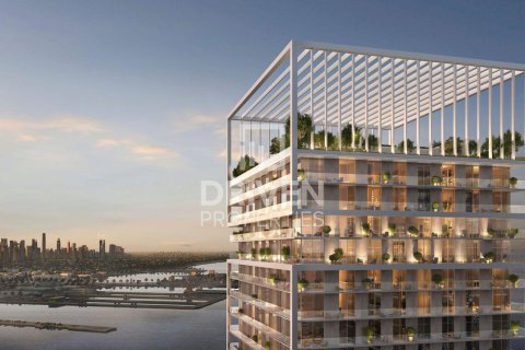 Byt v Maritime City, Dubai, SAE 2 ložnice, 116.78 m² Č.: 759381
