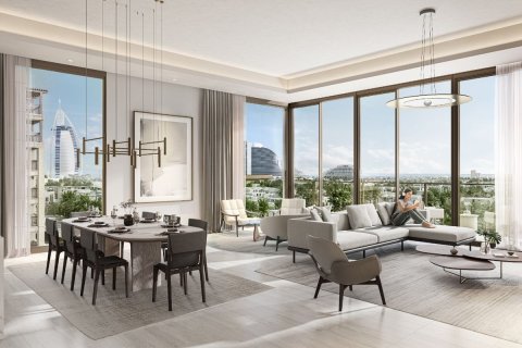 Dzīvoklis Umm Suqeim, Dubaijā, AAE 4 istabas, 311.5 m2 Nr. 720307