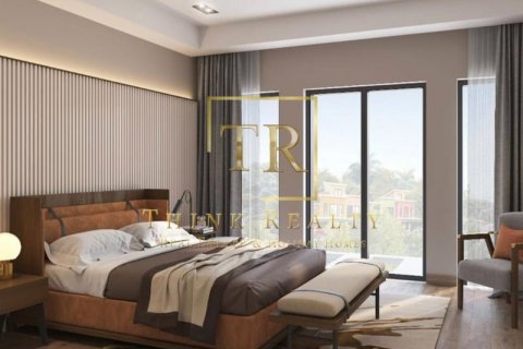 Villa asukohaga Damac Lagoons, Dubai, AÜE: 6 magamistoaga, 669 m² Nr 358850