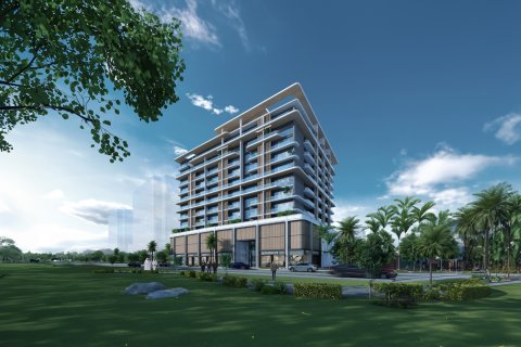 Al Furjan、Dubai、UAEにあるマンション 1部屋、63 m2 No690088