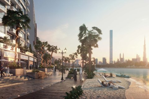 דירה למכירה ב Mohammed Bin Rashid City, Dubai, איחוד האמירויות  1 חדר שינה, 40 מ"ר, מספר 690087 - תמונה 4