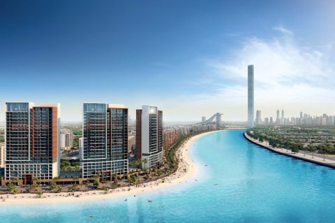 דירה למכירה ב Mohammed Bin Rashid City, Dubai, איחוד האמירויות  1 חדר שינה, 40 מ"ר, מספר 690087 - תמונה 2