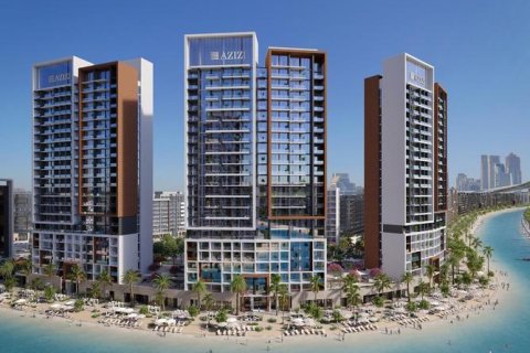 Apartman u gradu Mohammed Bin Rashid City, Dubai, UAE 1 spavaća soba, 40 m2 Br. 690087