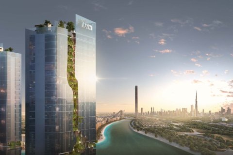 Apartemen di Mohammed Bin Rashid City, Dubai, UEA 1 kamar tidur, 42 m2 nomor 690083