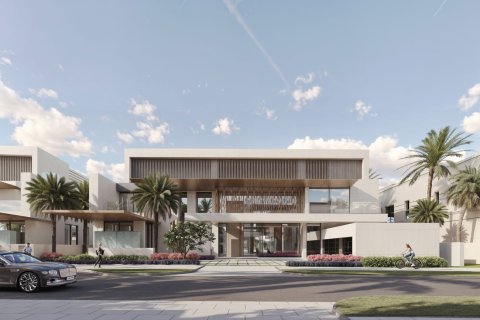 Ndërtesa në Dubai South (Dubai World Central), Emiratet e Bashkuara Arabe 6 dhoma gjumi, 1600 m2. № 690085