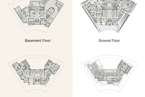 Dubai South (Dubai World Central), Dubai, BAE’de satılık bina 1600 m² No 690085 - fotoğraf 15