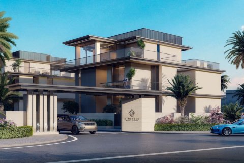 Villa à Nadd Al Sheba, Dubai, EAU: 5 chambres, 1584 m2 № 690082