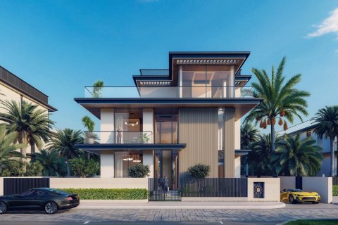 Villa en venta en Nadd Al Sheba, Dubai, EAU 5 dormitorios, 1584 m2 № 690082 - foto 7