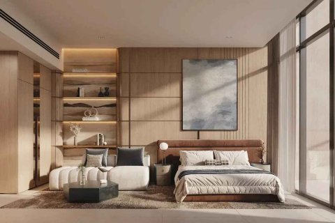 Appartement in Dubai Production City (IMPZ), Dubai, VAE 1 slaapkamer, 99.18 vr.m. nr 702822