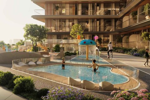 Appartamento in vendita a Dubai Production City (IMPZ), Dubai, EAU 1 camera da letto, 99.18 mq. № 702822 - foto 8
