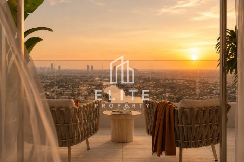 Dzīvoklis Jumeirah Islands, Dubaijā, AAE 2 istabas, 149 m2 Nr. 757686