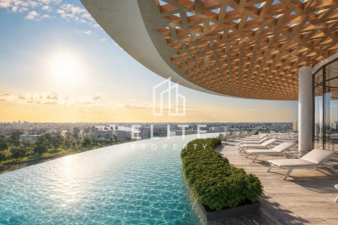 דירה למכירה ב Jumeirah Islands, Dubai, איחוד האמירויות 2 חדרי שינה, 149 מ"ר, מספר 757686 - תמונה 18