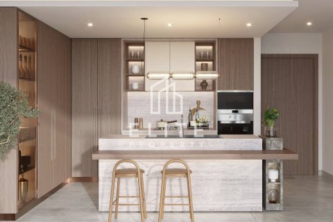 Lägenhet i Dubai Silicon Oasis, Dubai, UAE 1 sovrum, 73 kvm Nr. 757683