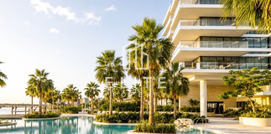Apartament w Jumeirah Islands, Dubai, ZEA 2 sypialnie, 129 mkw. nr 757685