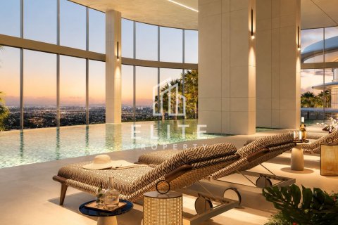 Apartament na sprzedaż w Jumeirah Islands, Dubai, ZEA 2 sypialnie, 129 mkw., nr 757685 - zdjęcie 15