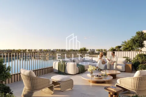Vila di Dubai, UEA 4 kamar tidur, 400 m2 nomor 757681 - foto 11