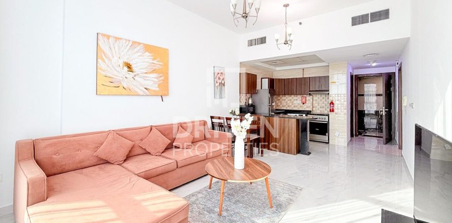 Wohnung in Jumeirah Village Circle, Dubai, VAE: 1 Schlafzimmer, 66.15 m2 Nr. 765272