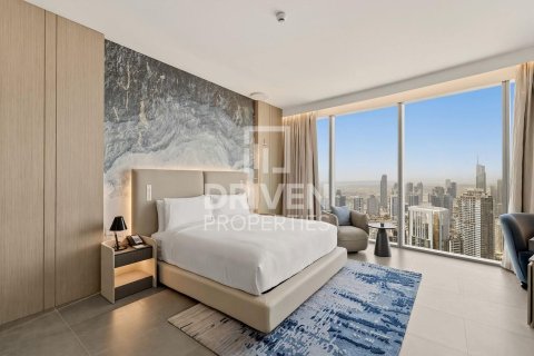 Dzīvoklis Dubai Marina, Dubaijā, AAE 1 istaba, 41.62 m2 Nr. 765273 - attēls 2