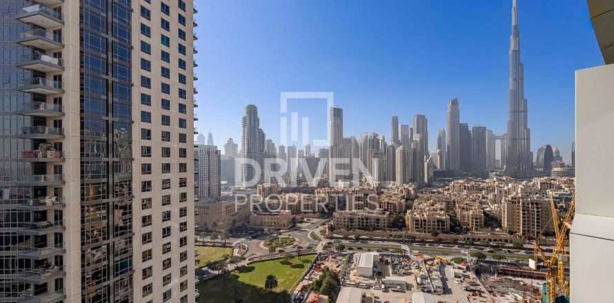 Apartament w Downtown Dubai (Downtown Burj Dubai), Dubai, ZEA 3 sypialnie, 164.44 mkw. nr 765275