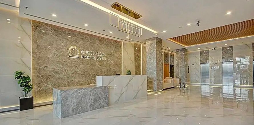 آپارتمان در Wadi Al Safa 2، Dubai ، امارات متحده عربی 2 خوابه ، 135.9 متر مربع.  شماره 712679