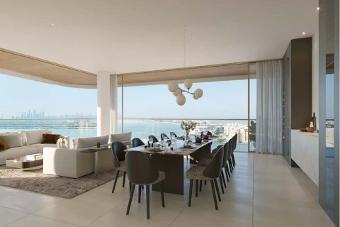 Dzīvoklis Palm Jumeirah, Dubaijā, AAE 2 istabas, 175 m2 Nr. 696118 - attēls 4
