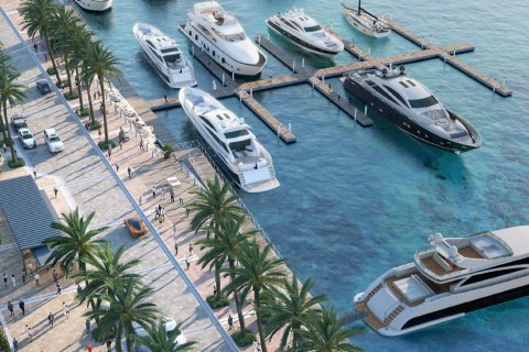 Dzīvoklis Aurea Mina Rashid, Dubaijā, AAE 3 istabas, 158.0 m2 Nr. 645143 - attēls 4