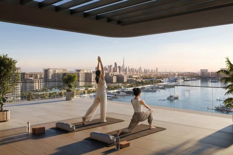 Dzīvoklis Aurea Mina Rashid, Dubaijā, AAE 3 istabas, 158.0 m2 Nr. 645143 - attēls 7