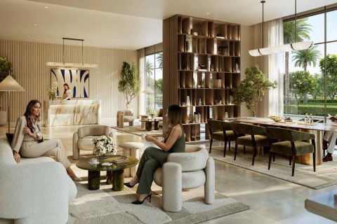 Dzīvoklis Aurea Mina Rashid, Dubaijā, AAE 3 istabas, 158.0 m2 Nr. 645143 - attēls 9