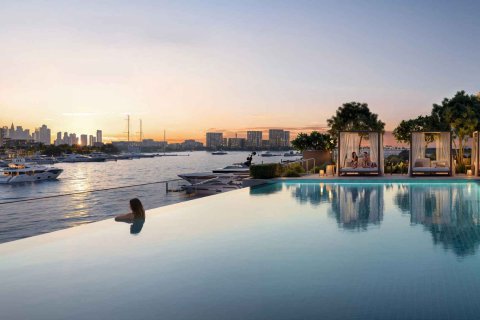 Dzīvoklis Aurea Mina Rashid, Dubaijā, AAE 3 istabas, 158.0 m2 Nr. 645143 - attēls 8