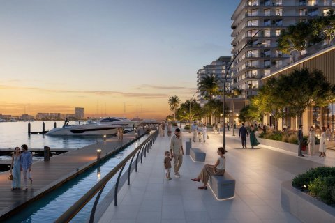 Dzīvoklis Aurea Mina Rashid, Dubaijā, AAE 3 istabas, 158.0 m2 Nr. 645143 - attēls 11