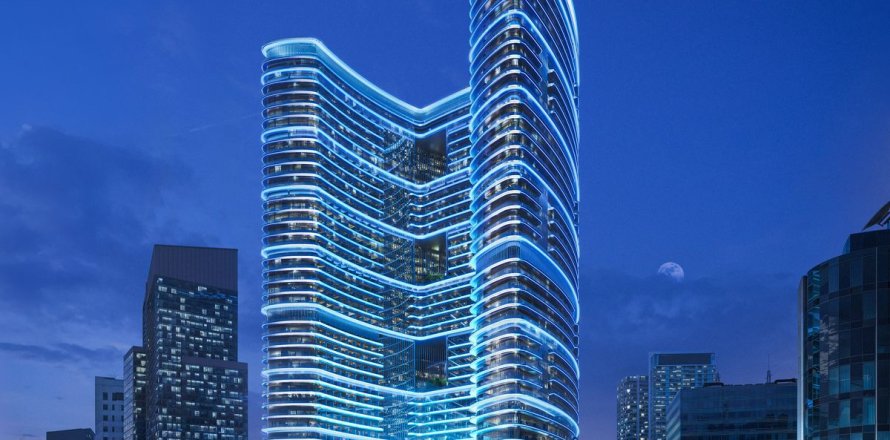Byt v Dubai Science Park, SAE 42.7 m² Č.: 728101