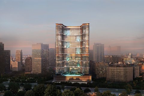 Byt v Dubai Science Park, SAE 42.7 m² Č.: 728101 - fotografie 7