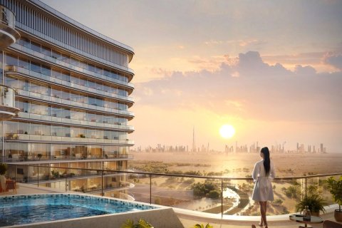 Byt v Dubai Science Park, SAE 42.7 m² Č.: 728101 - fotografie 9
