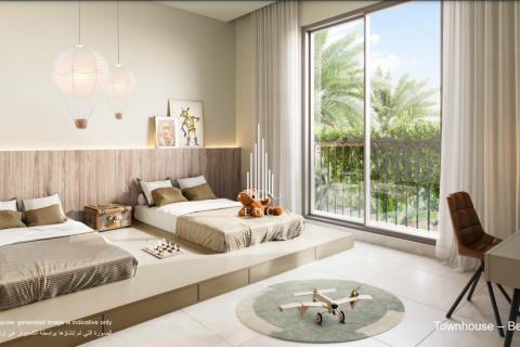 Kuća u nizu u gradu Khalifa City, Abu Dhabi, UAE 3 spavaće sobe, 151.4 m2 Br. 518198 - Slika 10