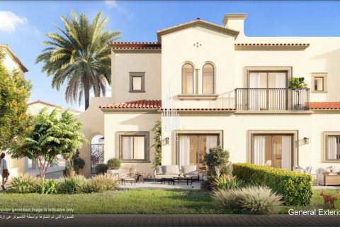Kuća u nizu u gradu Khalifa City, Abu Dhabi, UAE 3 spavaće sobe, 151.4 m2 Br. 518198 - Slika 4