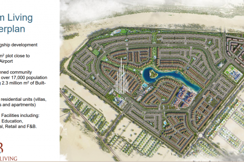 Kuća u nizu u gradu Khalifa City, Abu Dhabi, UAE 3 spavaće sobe, 151.4 m2 Br. 518198 - Slika 3