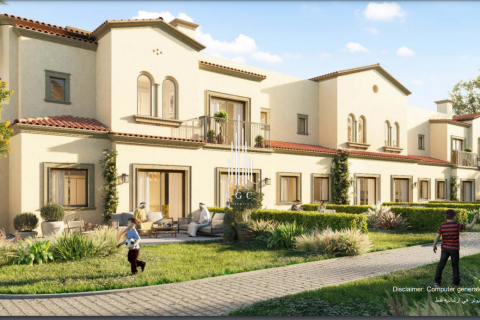 Kuća u nizu u gradu Khalifa City, Abu Dhabi, UAE 3 spavaće sobe, 151.4 m2 Br. 518198 - Slika 7