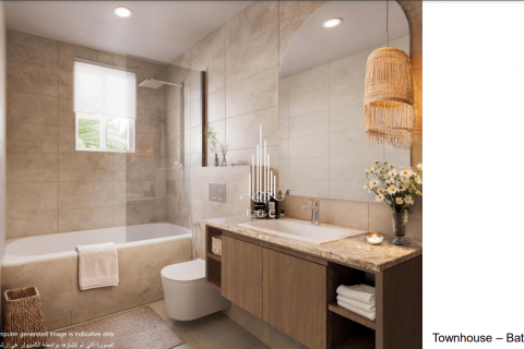 Kuća u nizu u gradu Khalifa City, Abu Dhabi, UAE 3 spavaće sobe, 151.4 m2 Br. 518198 - Slika 13