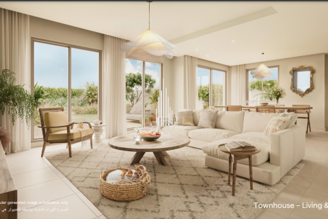 Kuća u nizu u gradu Khalifa City, Abu Dhabi, UAE 3 spavaće sobe, 151.4 m2 Br. 518198 - Slika 9