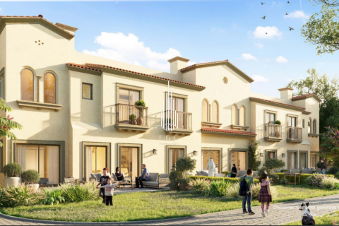 Kuća u nizu u gradu Khalifa City, Abu Dhabi, UAE 3 spavaće sobe, 151.4 m2 Br. 518198 - Slika 14