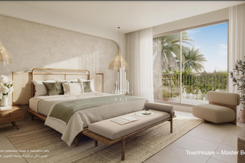 Kuća u nizu u gradu Khalifa City, Abu Dhabi, UAE 3 spavaće sobe, 151.4 m2 Br. 518198 - Slika 11